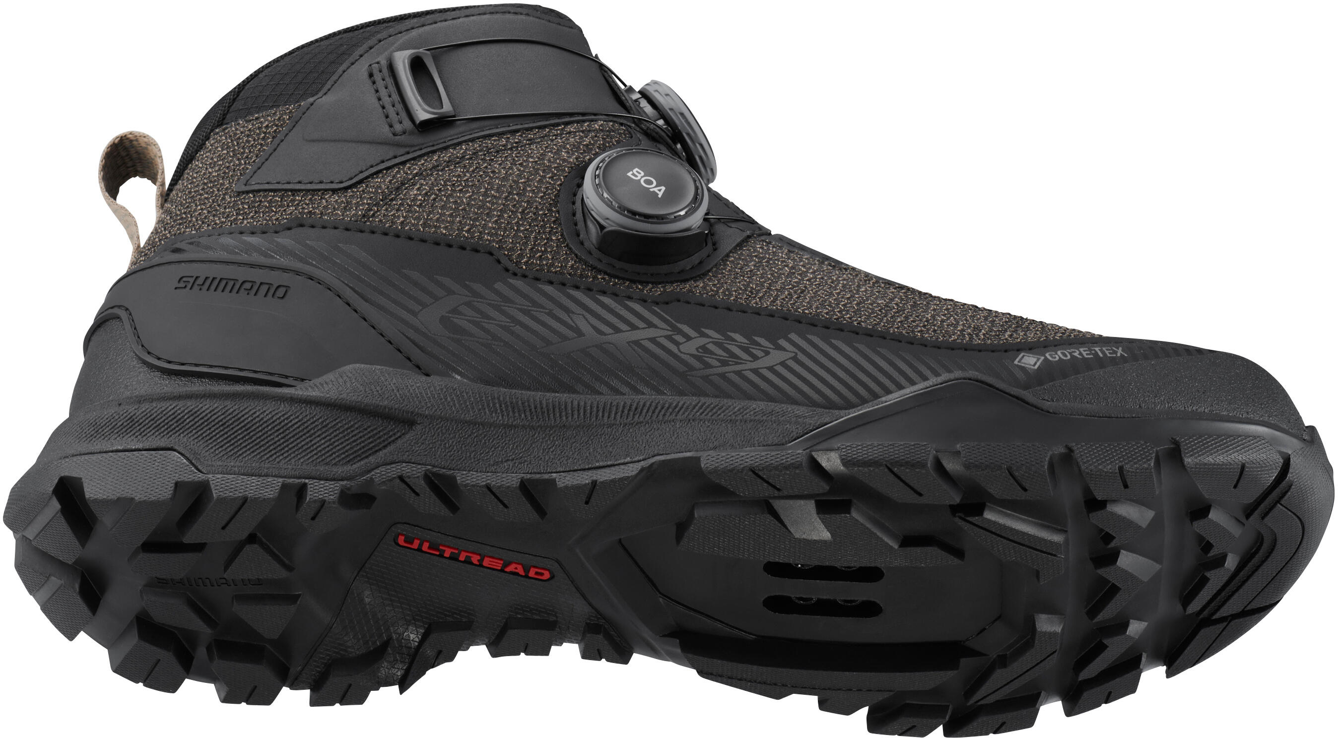 Scarpe da trekking/ciclismo EX900 4/5
