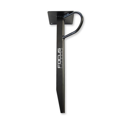 Grondpin voor battle rope