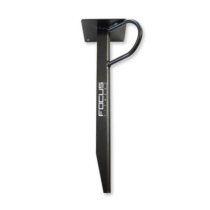 Focus Fitness - Erdspieß für Kampfseil