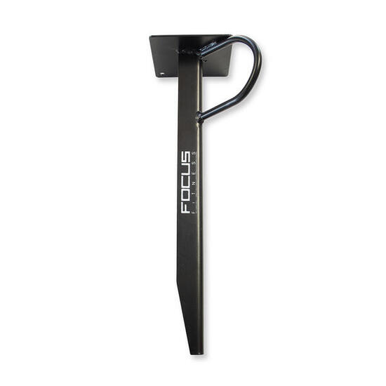 Focus Fitness - Erdspieß für Kampfseil