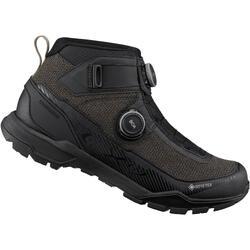 CHAUSSURES VTT SHIMANO MT52 BLACK | Accessoires et