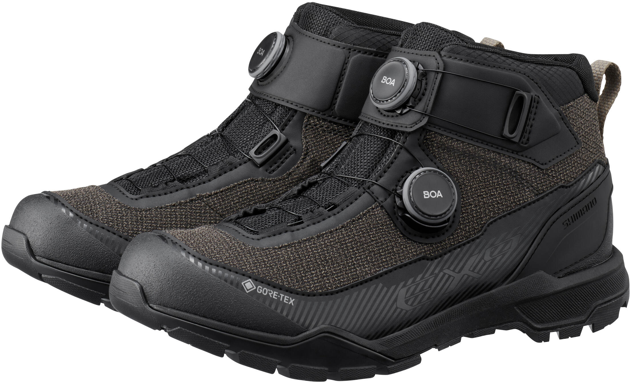 Scarpe da trekking/ciclismo EX900 2/5