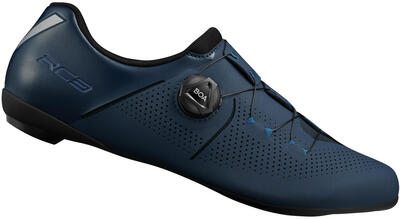 Bicicletta da strada - Scarpe da bicicletta RC302. Navy