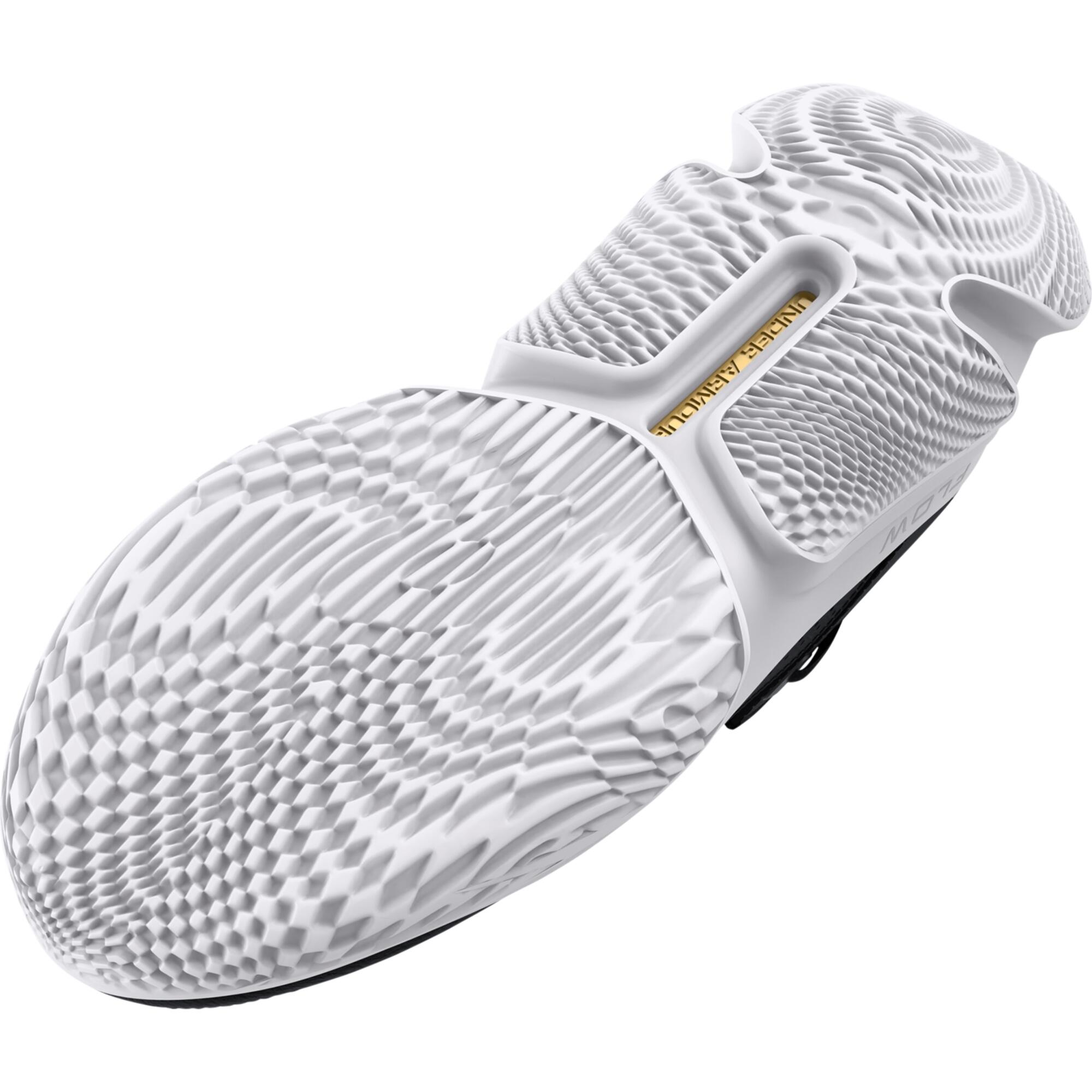 Scarpe da basket Under Armour Flow Futr X 3 4/5