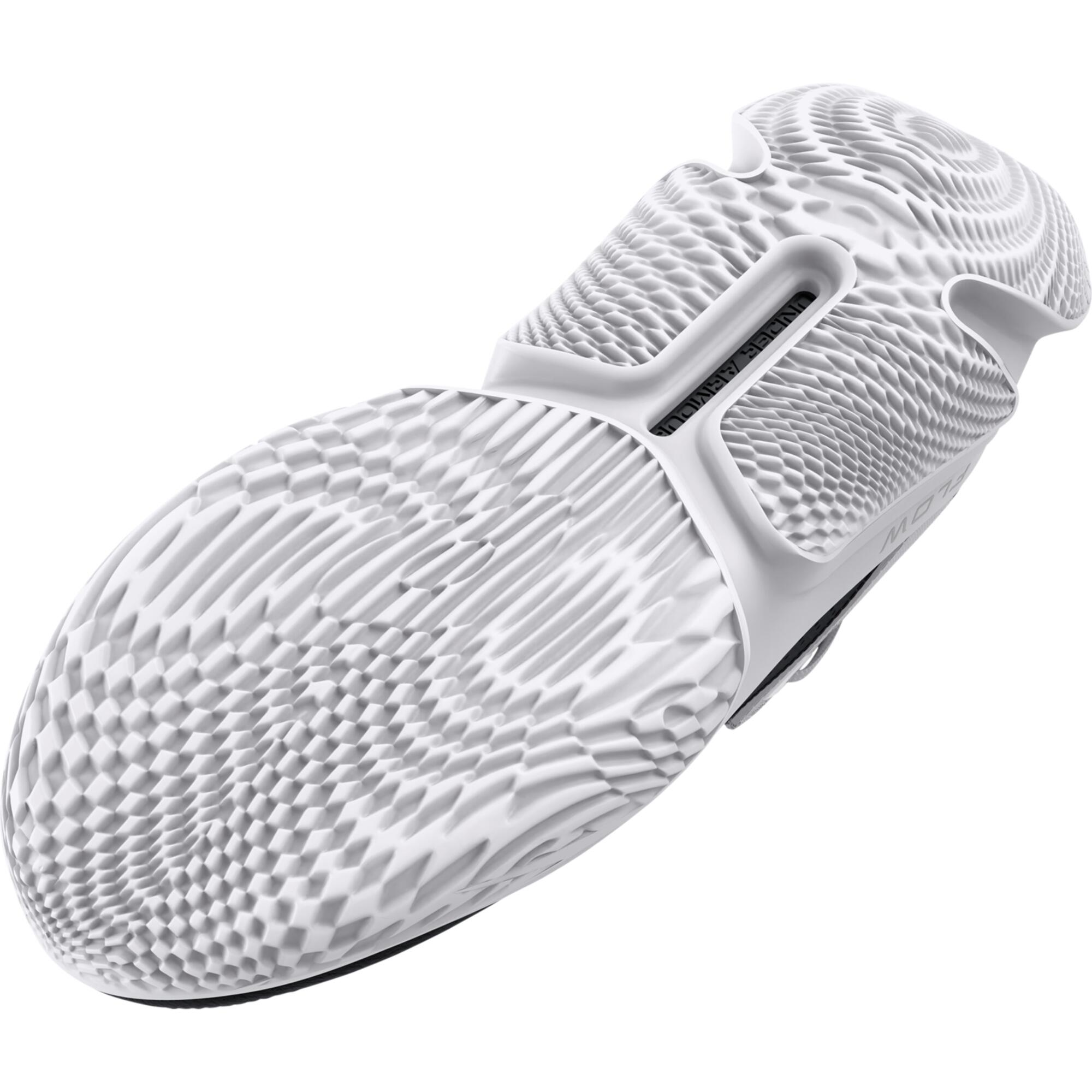 Zapatillas de running Adulto Under Armour Flow Futr X 3 Blanco 4/5