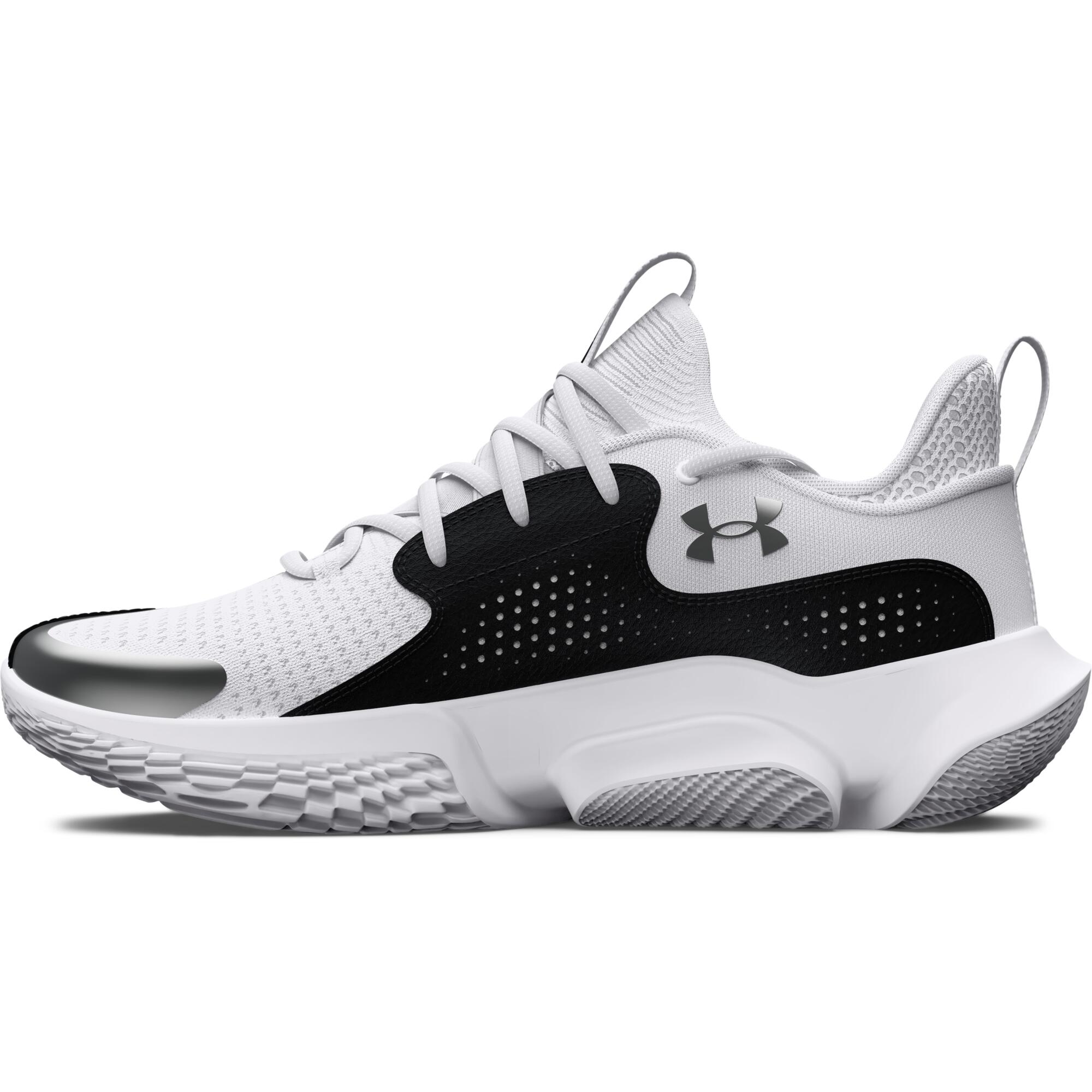 Zapatillas de running Adulto Under Armour Flow Futr X 3 Blanco 5/5