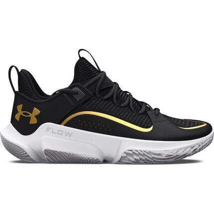 Zapatillas de Baloncesto para Adultos Under Armour Flow Futr X Negro