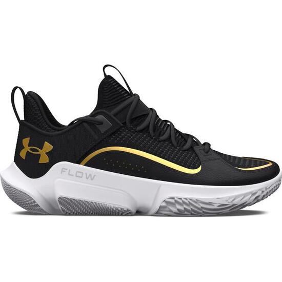 Zapatillas de Baloncesto para Adultos Under Armour Flow Futr X Negro