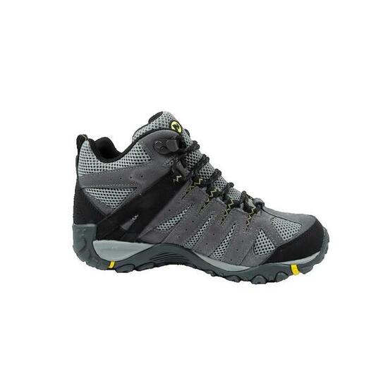 Calzado de trekking Hombre Merrell Accentor 2 Vent Gris