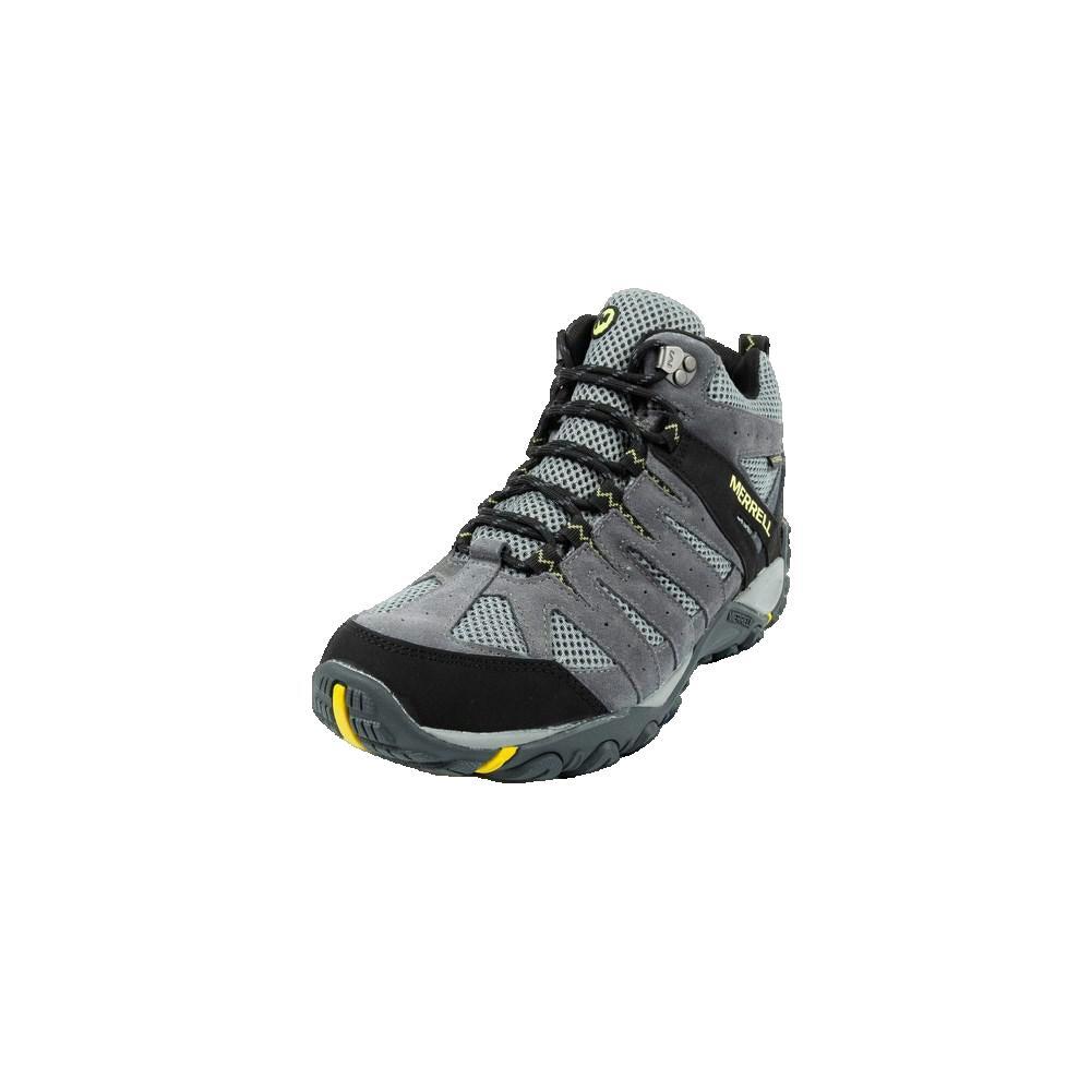 Chaussures de randonnée Hommes Merrell Accentor 2 Vent Gris 3/3