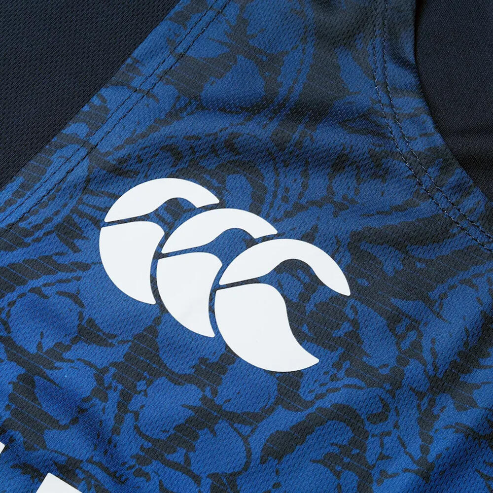 British & Irish Lions 2025 Mens Poly Rugby Singlet 4/5