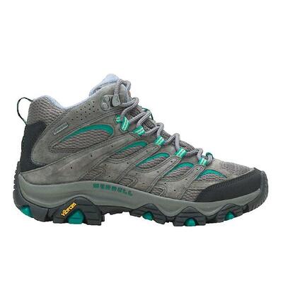 Stivali Merrell Moab 3 Goretex Grigio Donna Trekking