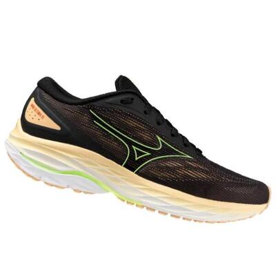 Mizuno - Wave ultima mujer negro J1GD2418-74