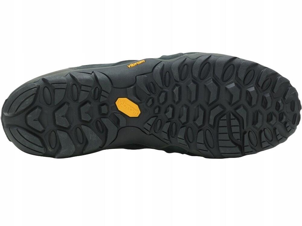 BUTY męskie MERRELL CHAMELEON J033091 obuwie trekkingowe turystyczne 48 7/7