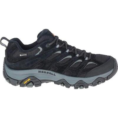 Zapatillas para mujer Merrell Moab 3 gtx en color negro