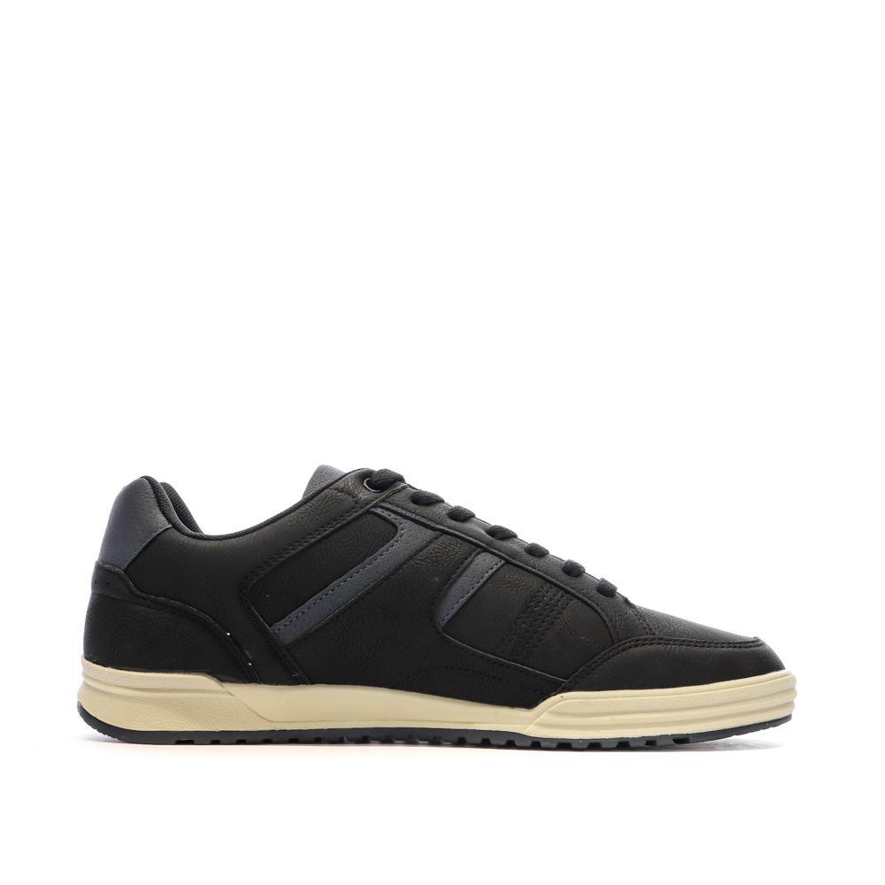 Baskets Noir/Marine Homme Umbro Jade Net 2/7