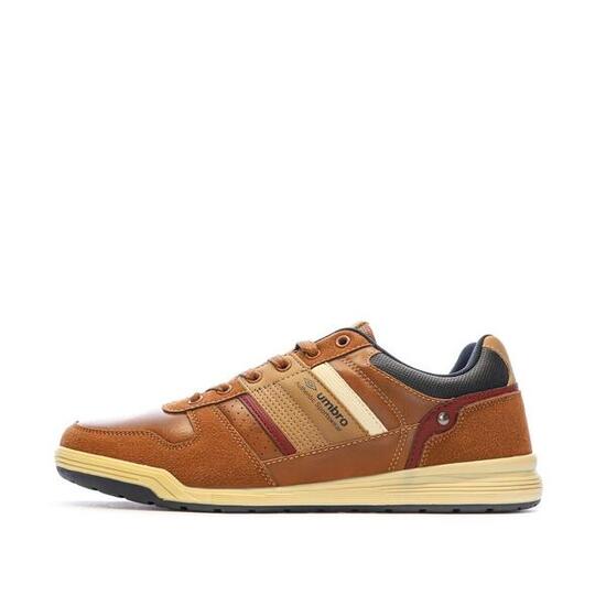Baskets Marron Homme Umbro Slade