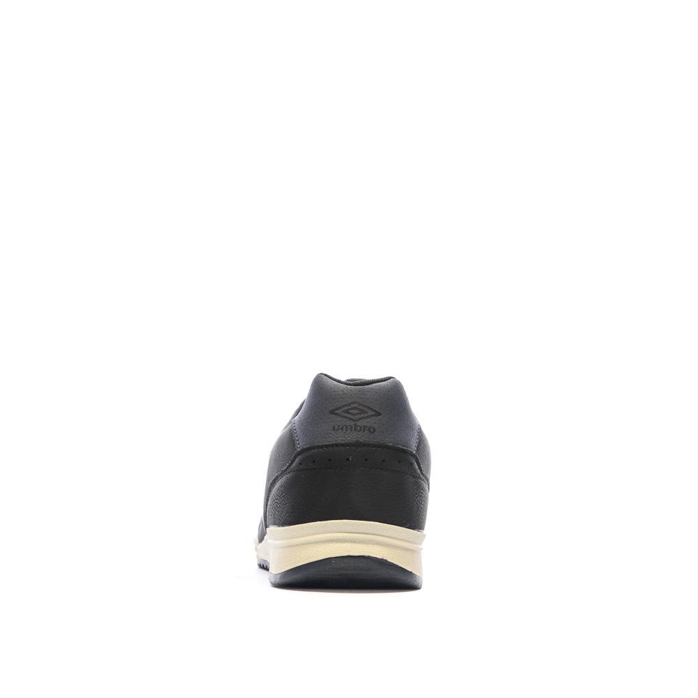 Baskets Noir/Marine Homme Umbro Jade Net 3/7