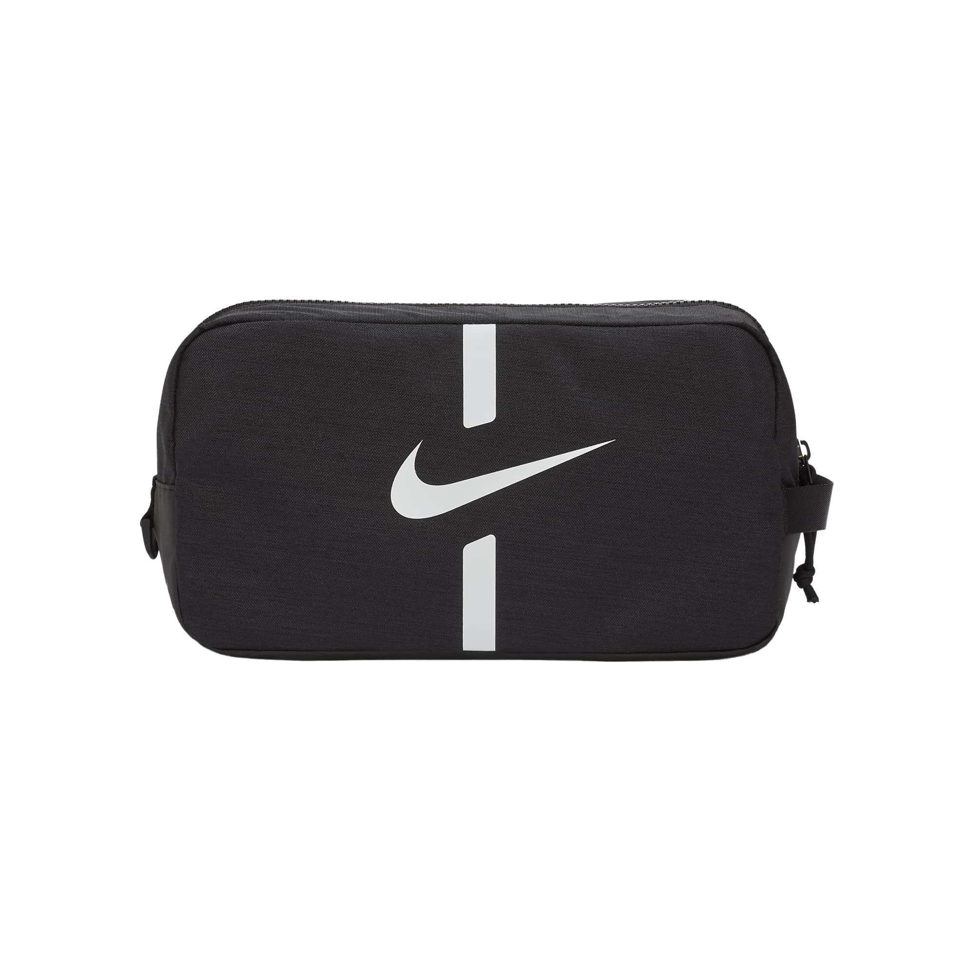 NIKE Logo Borsa Portascarpe Nike Academy Nero