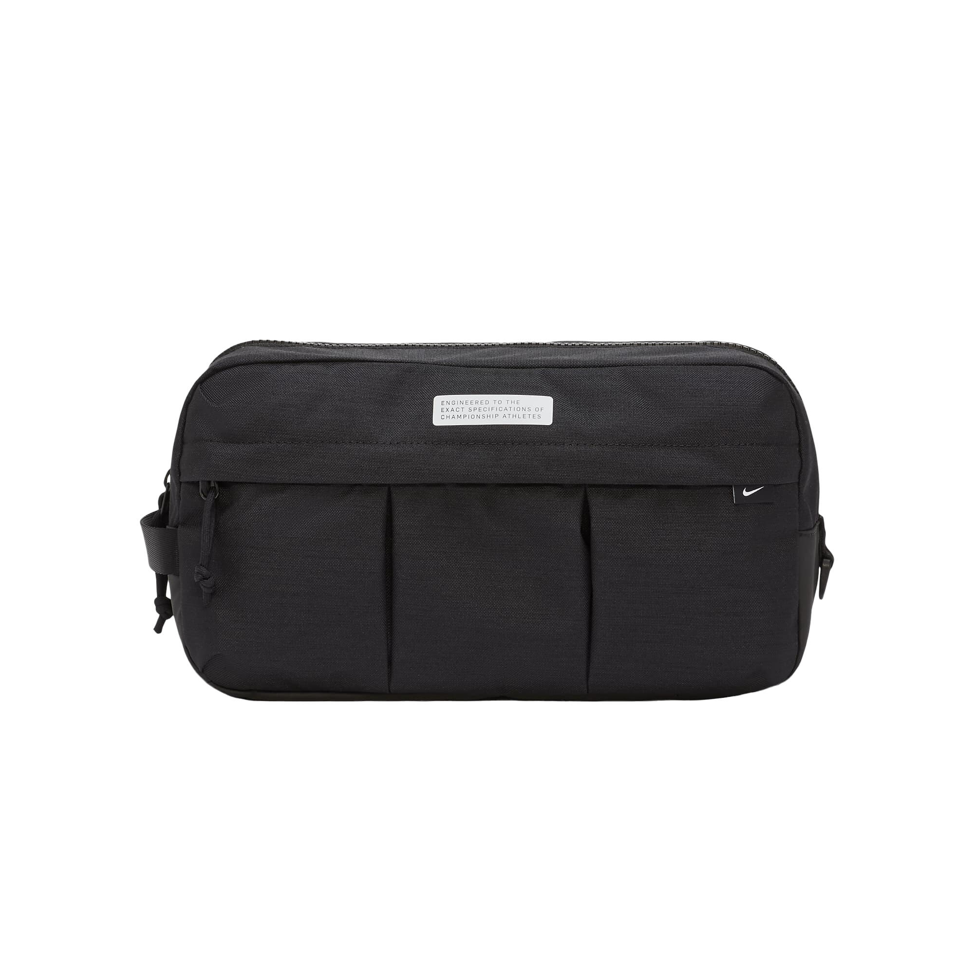 Academy Logo Shoe Bag (Black) 2/3