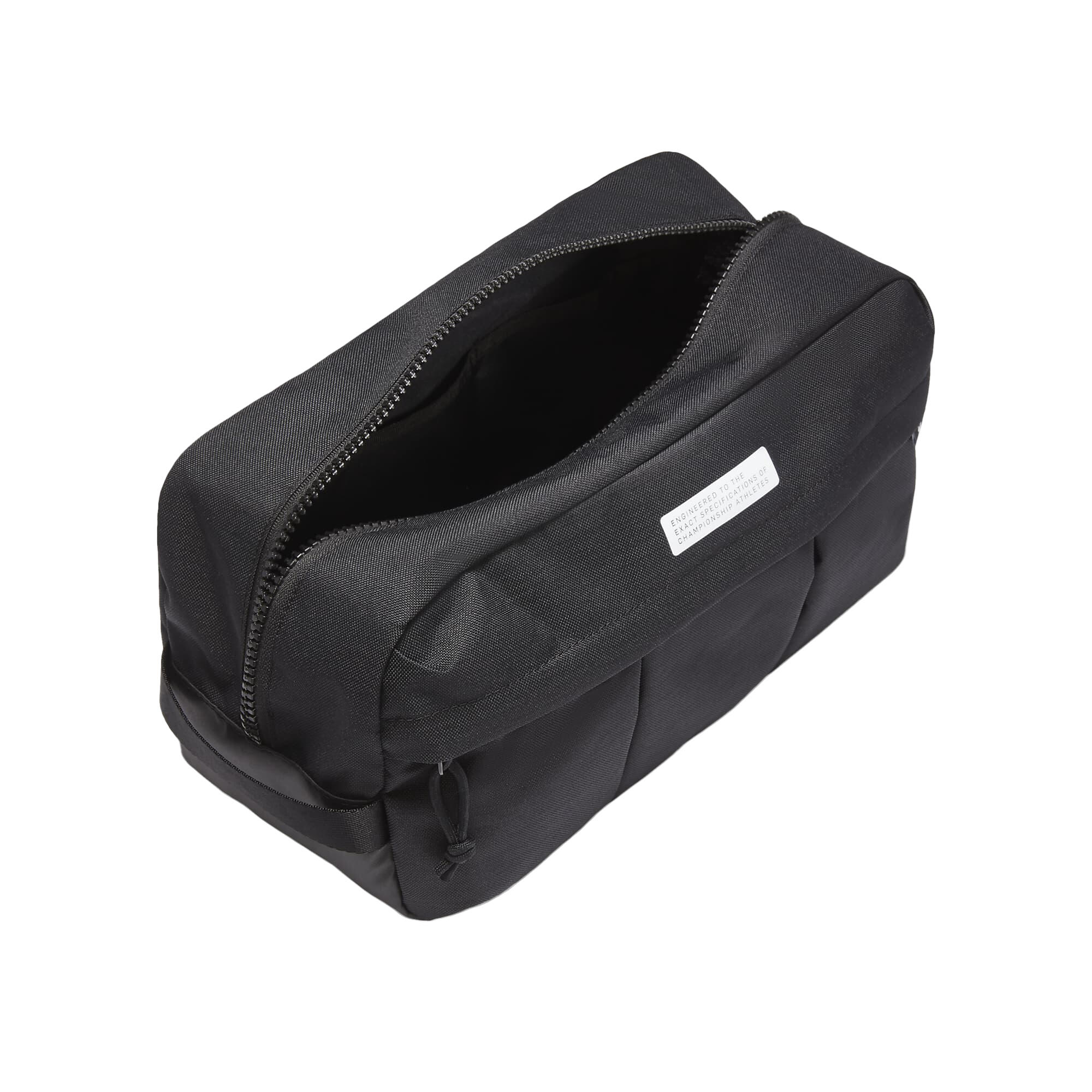 Academy Logo Shoe Bag (Black) 3/3