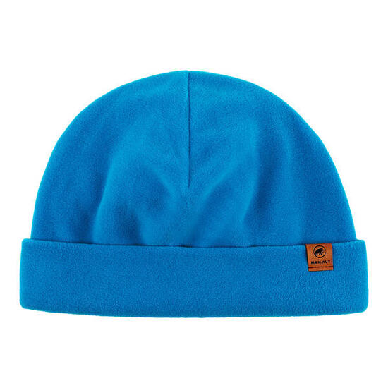 Beanie leicht weich wärmend - Fleece Beanie