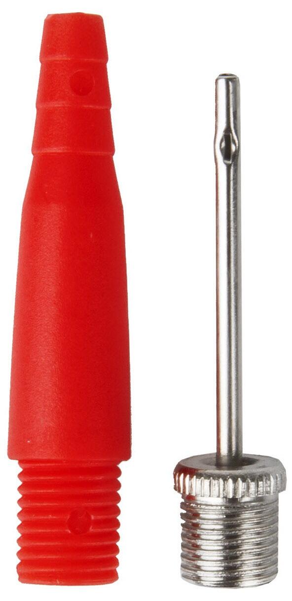 M-Wave pompe avec manomètre aluminium de 61 cm argent 3/3