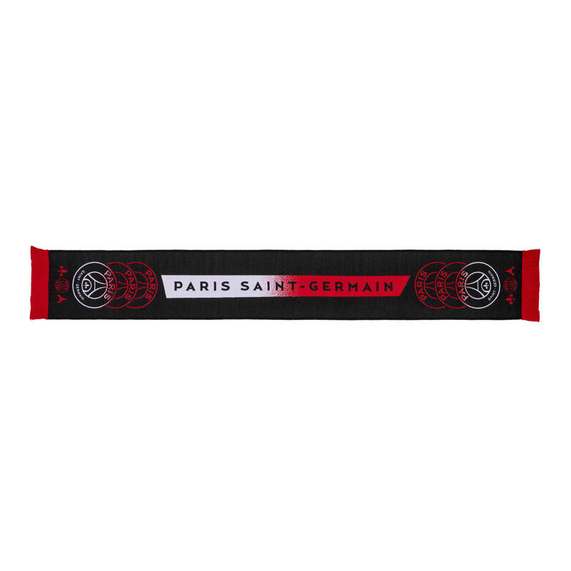 Echarpe PSG - Collection officielle PARIS SAINT GERMAIN - Taille 140 cm