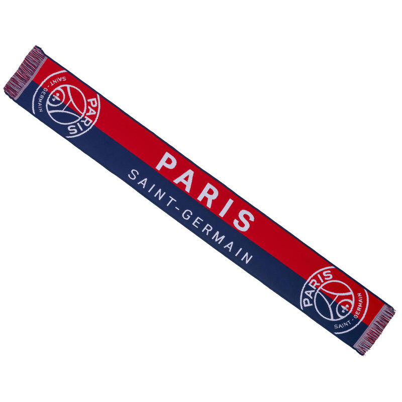 ECHARPE PARIS - PSG - TRIBUNE BOULOGNE DEPUIS 1978 ULTRAS PARIS EUR 19,99 - FR