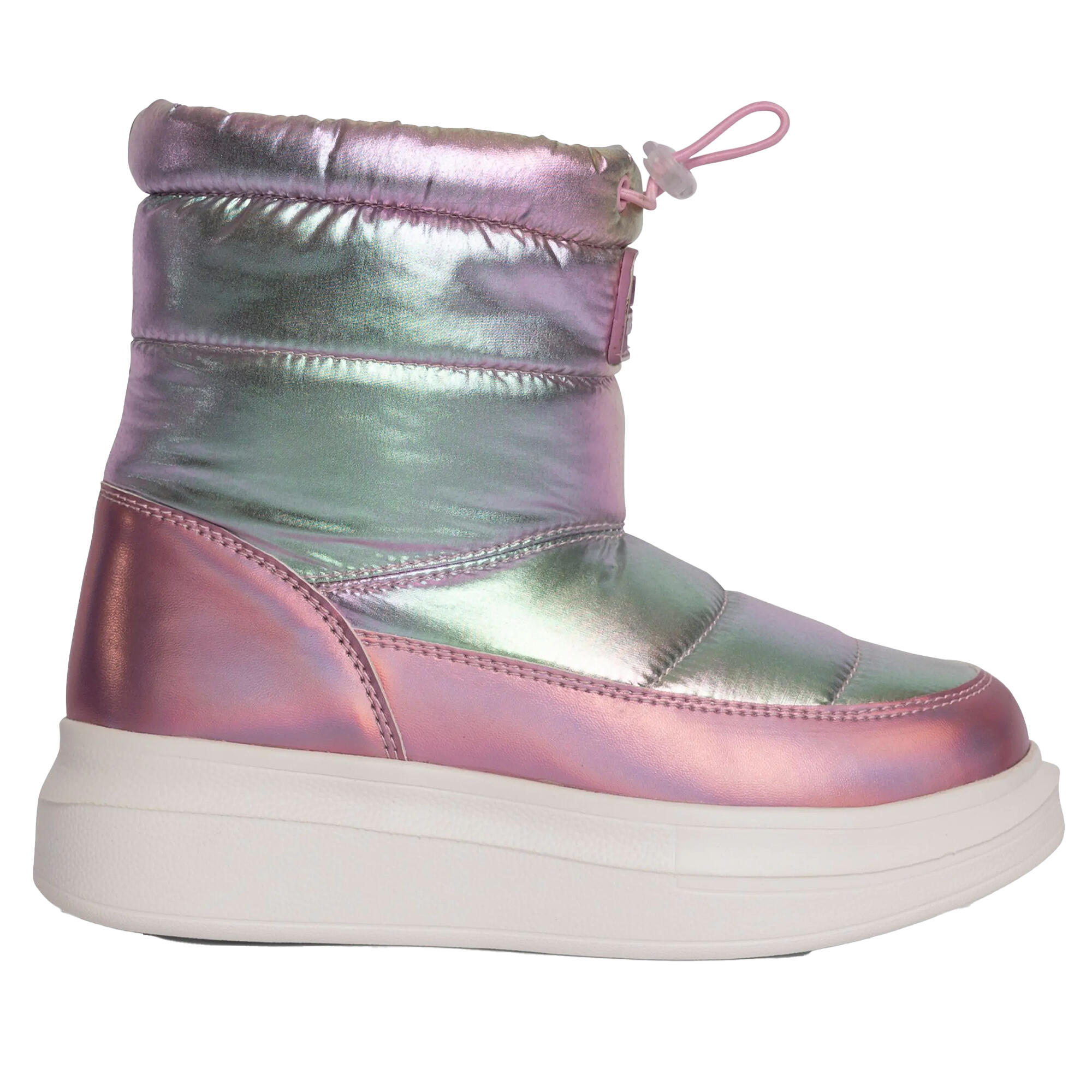 Meisjes Sasi Skischoenen (Roze) 4/5
