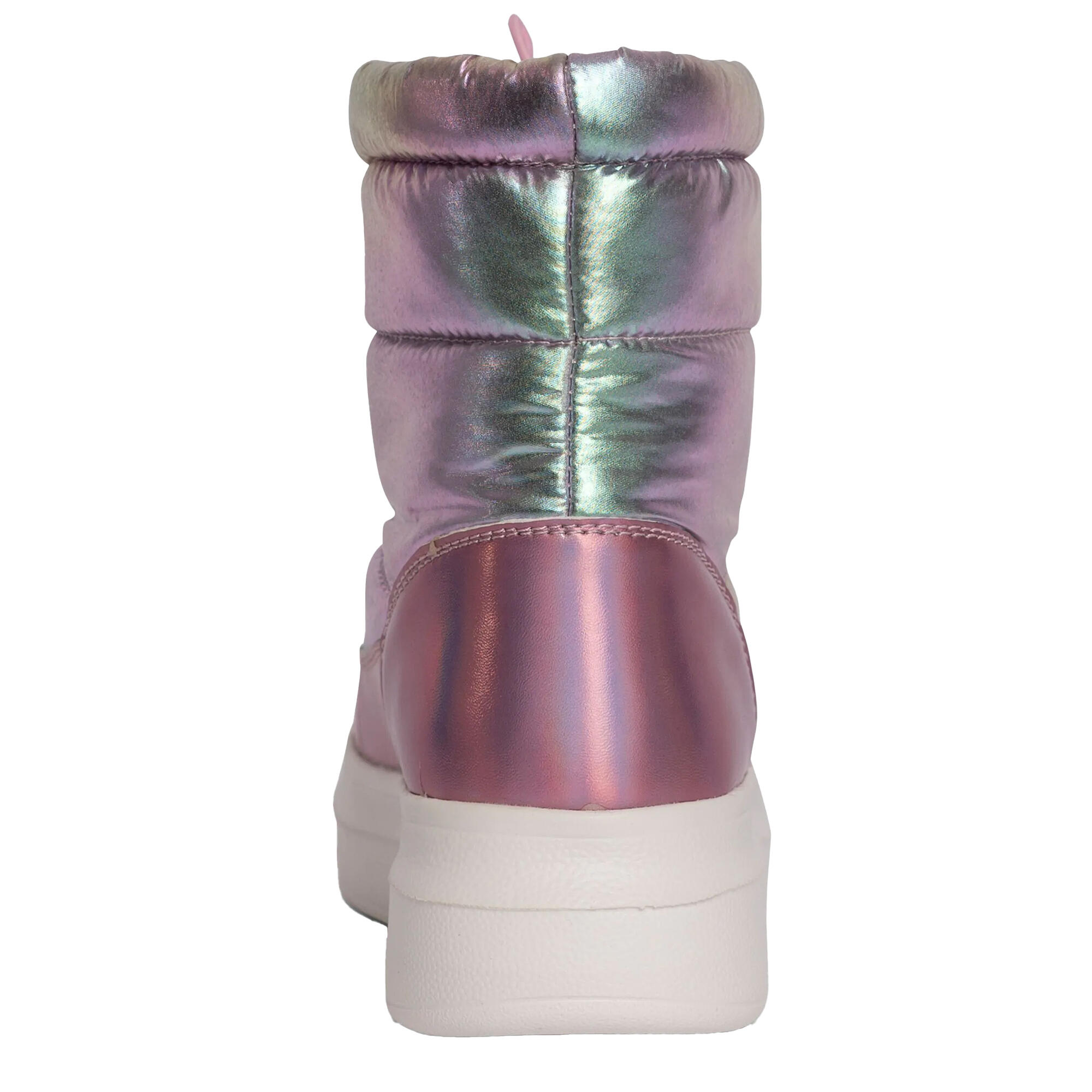 Meisjes Sasi Skischoenen (Roze) 2/5