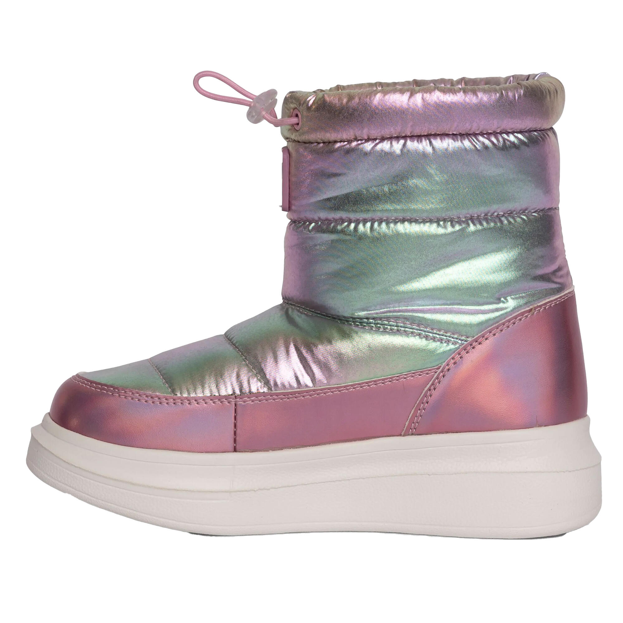 Meisjes Sasi Skischoenen (Roze) 3/5
