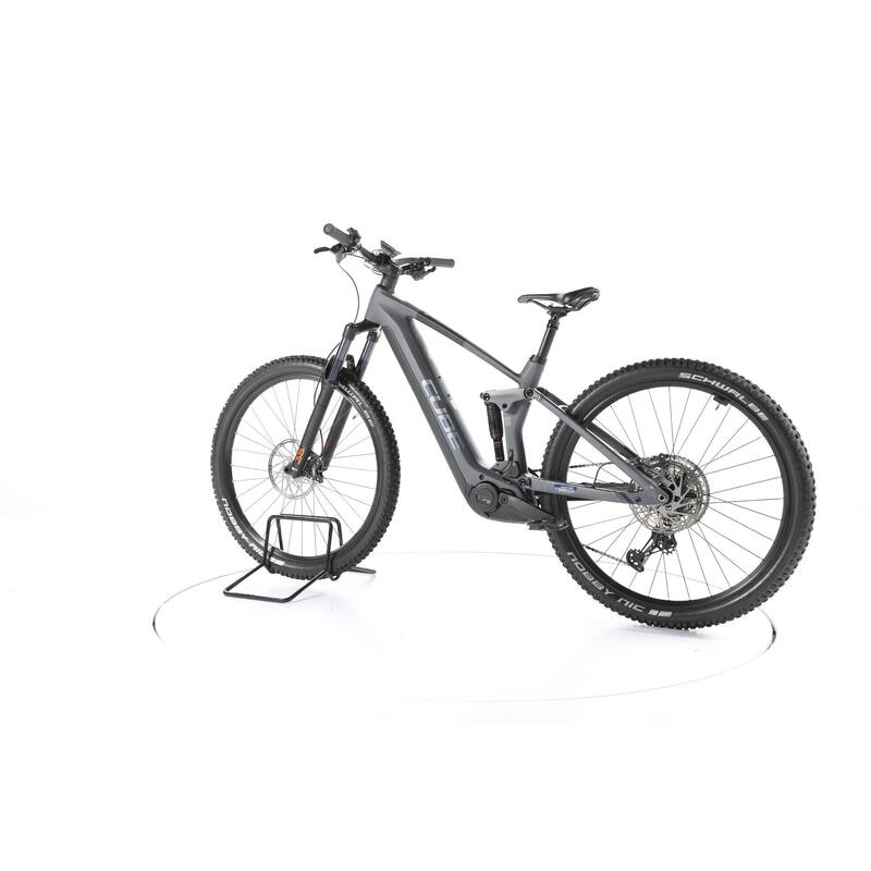 Refurbished - Cube Stereo Hybrid 140 HPC Race 625 Fully E-Bike 2023 - Zeer goed