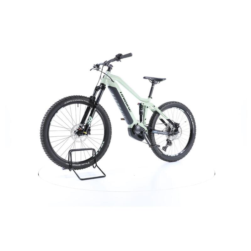 Refurbished - Haibike AllTrail 4 Fully E-Bike 2022 - Zeer goed