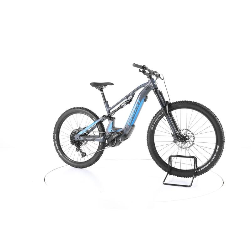 Reconditionné - Ghost E-ASX 160 Essential AL Vélo électrique VTT 2022 - Bon