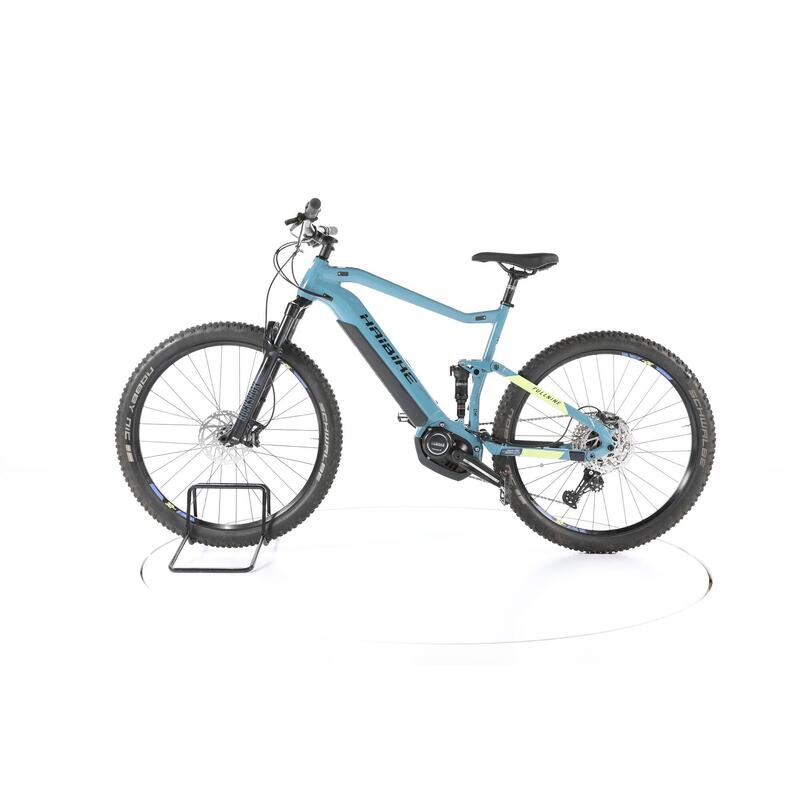 Reconditionné - Haibike FullNine 5 Vélo électrique VTT 2021 - Très Bon