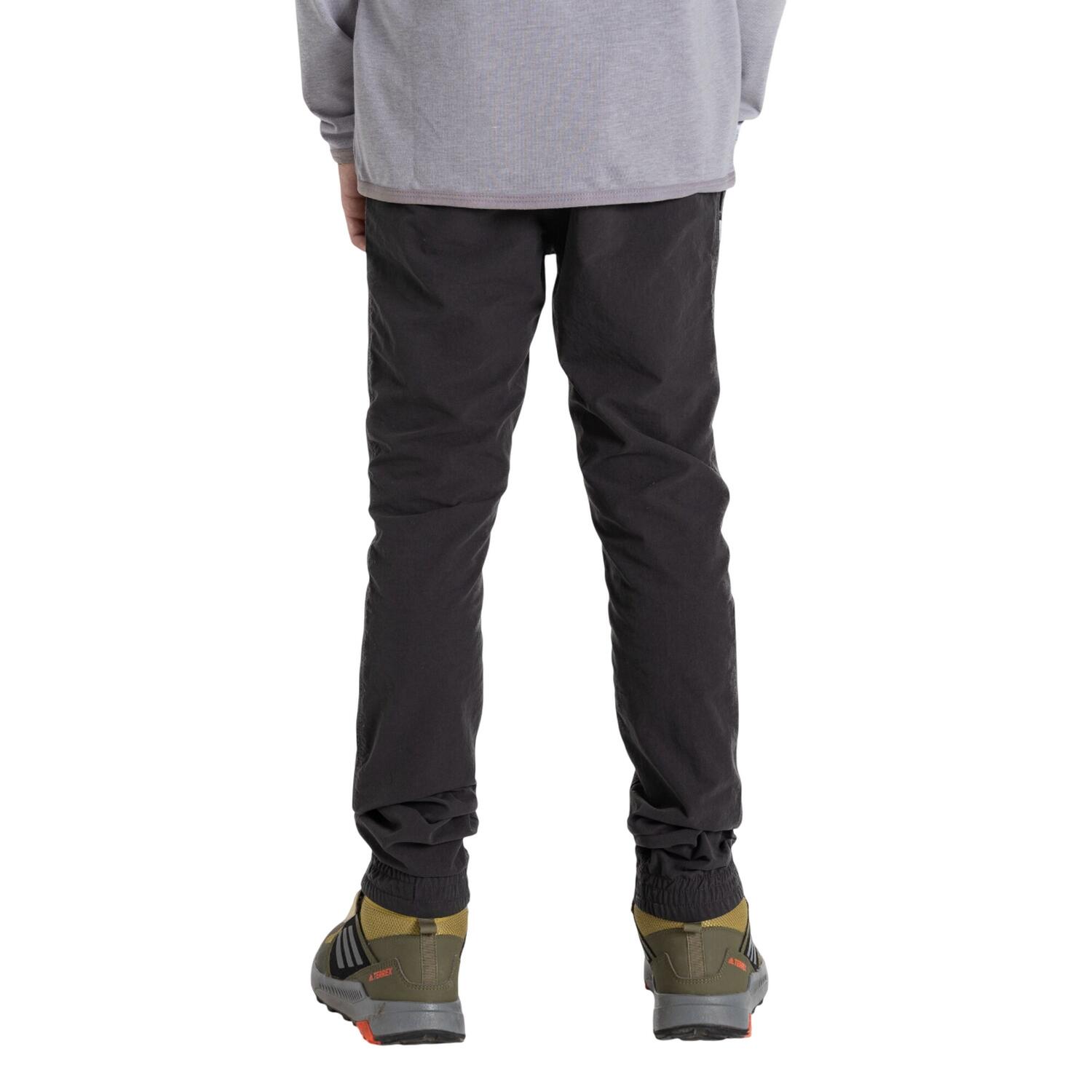Pantalon PINZON Enfant (Poivre Noir) 2/4