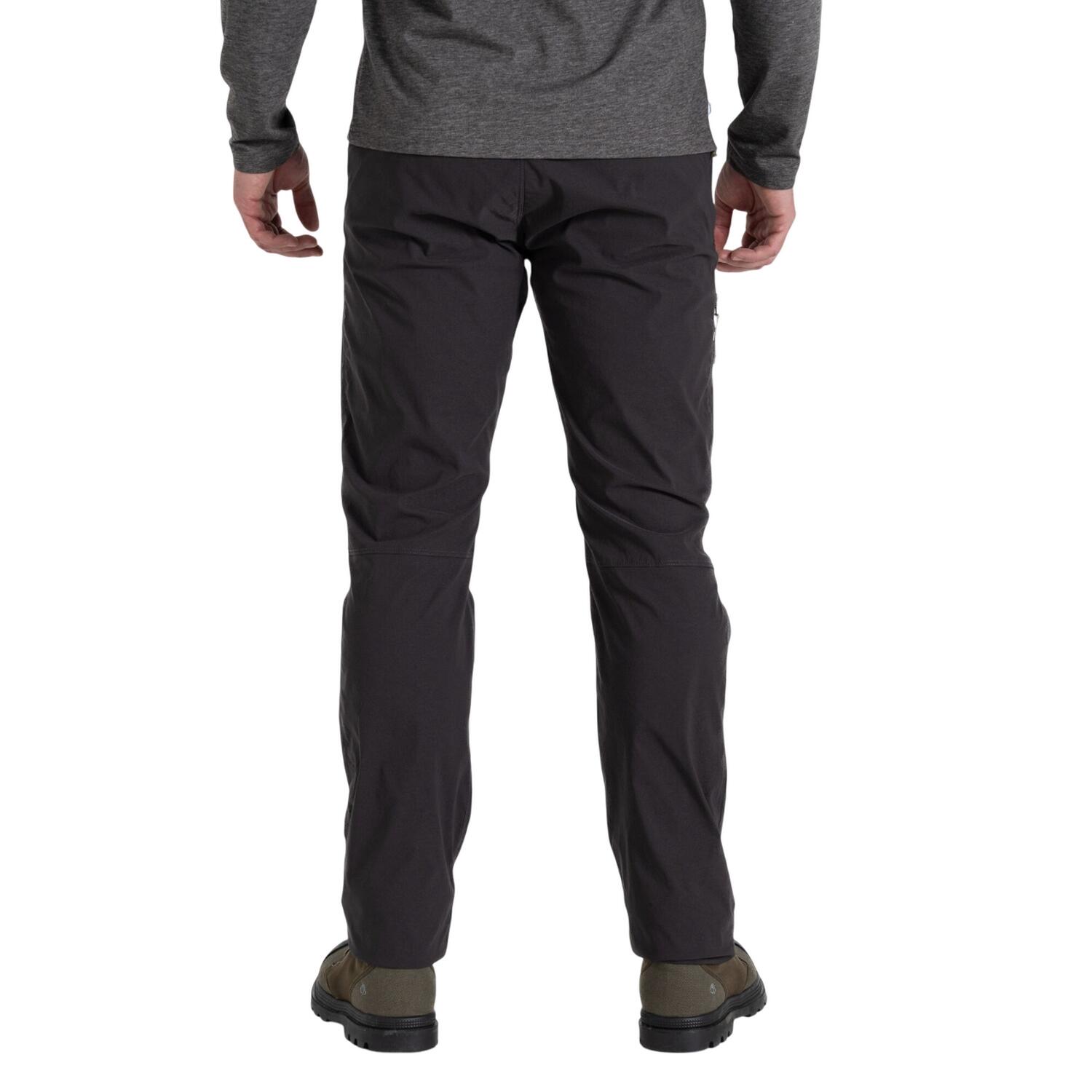 Nosilife Heren Broek (Zwarte peper) 2/4