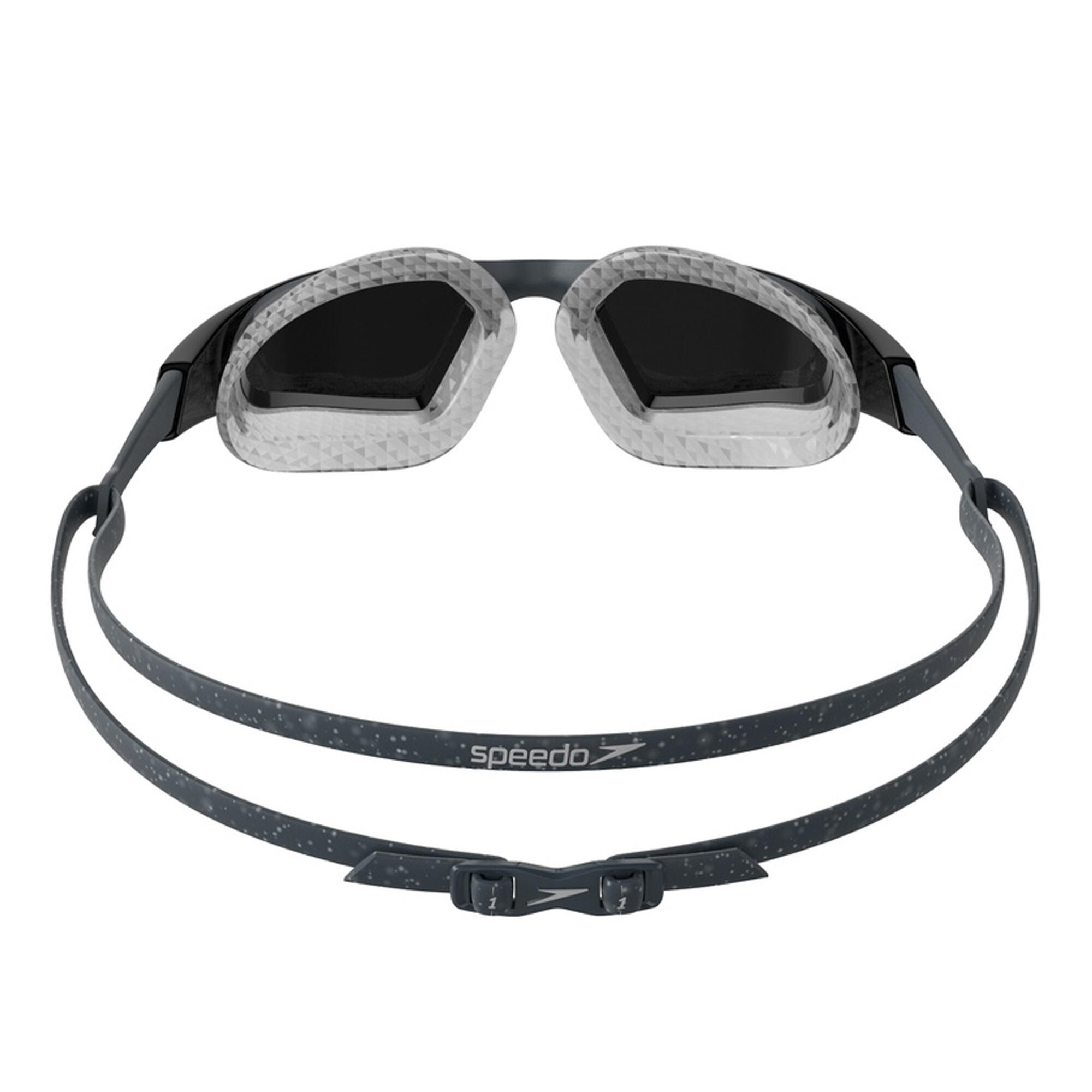 "Aquapulse Pro" Schwimmbrille Spiegel für HerrenDamen Unisex Damen und Herren 2/4