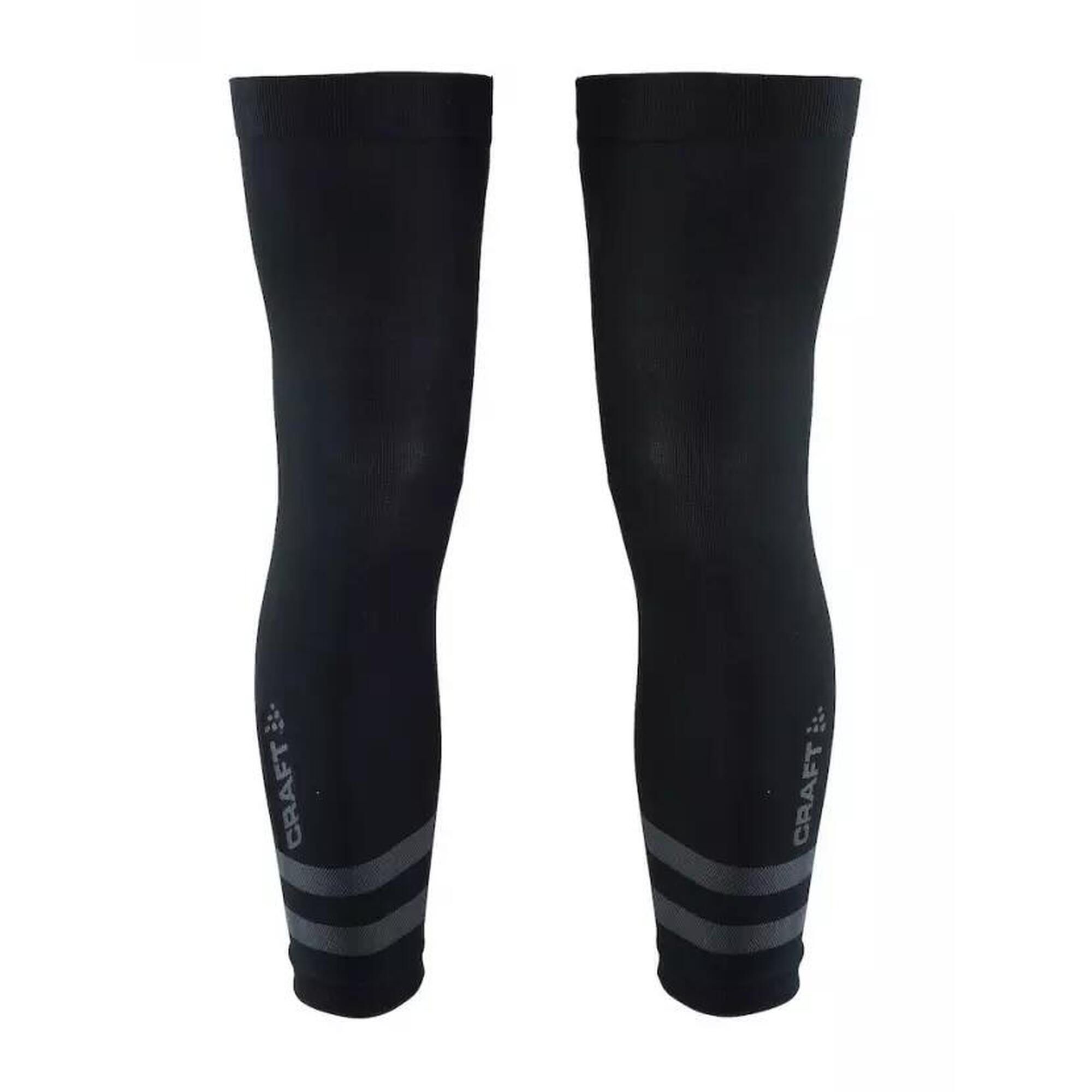 Genouillières thermiques sans coutures "Seamless Knee Warmer" Craft