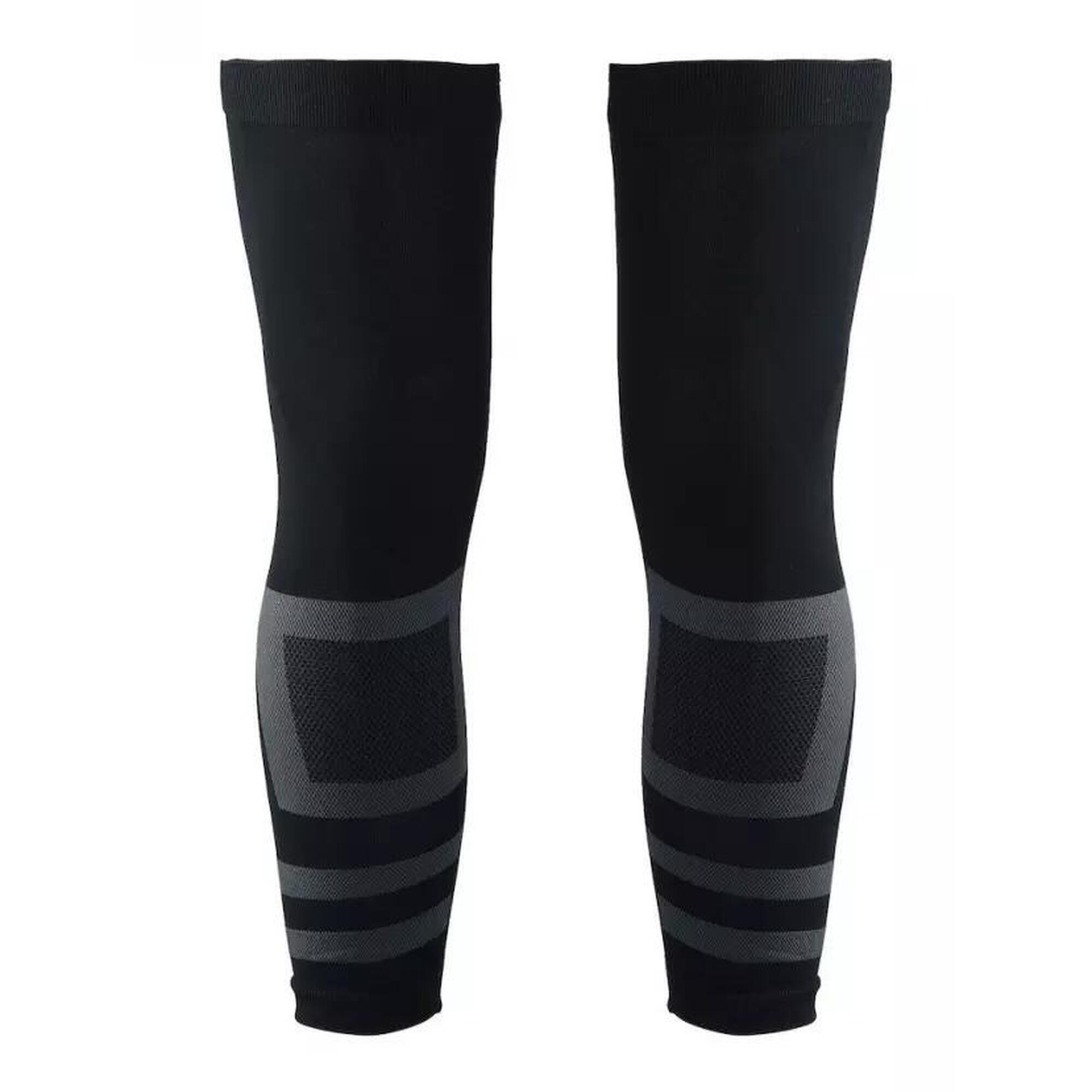 Genouillières thermiques sans coutures "Seamless Knee Warmer" Craft