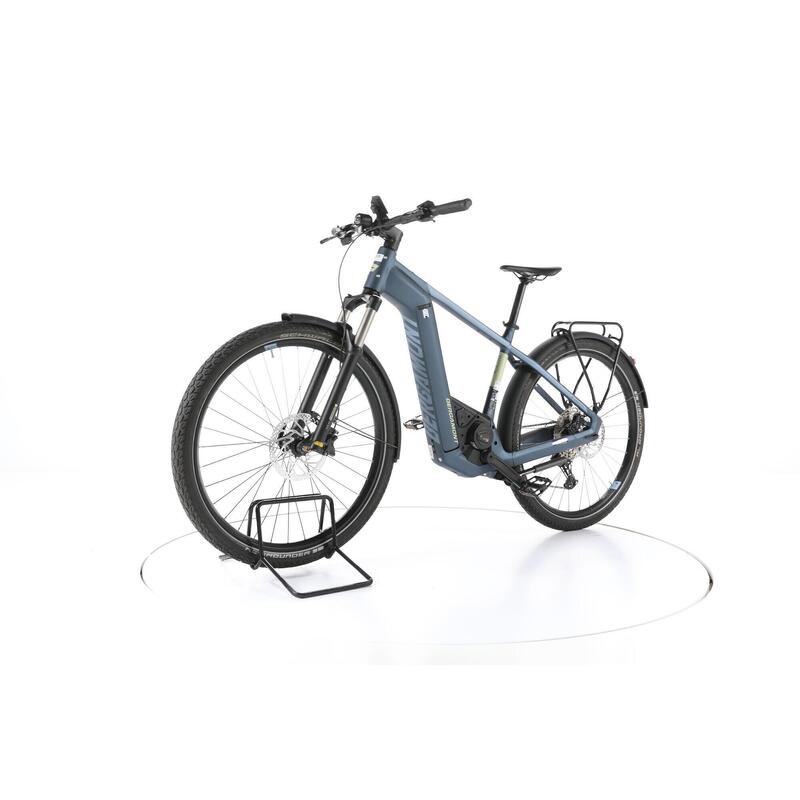 Refurbished - Bergamont E-Revox  E-Bike Heren 2022 - Zeer goed