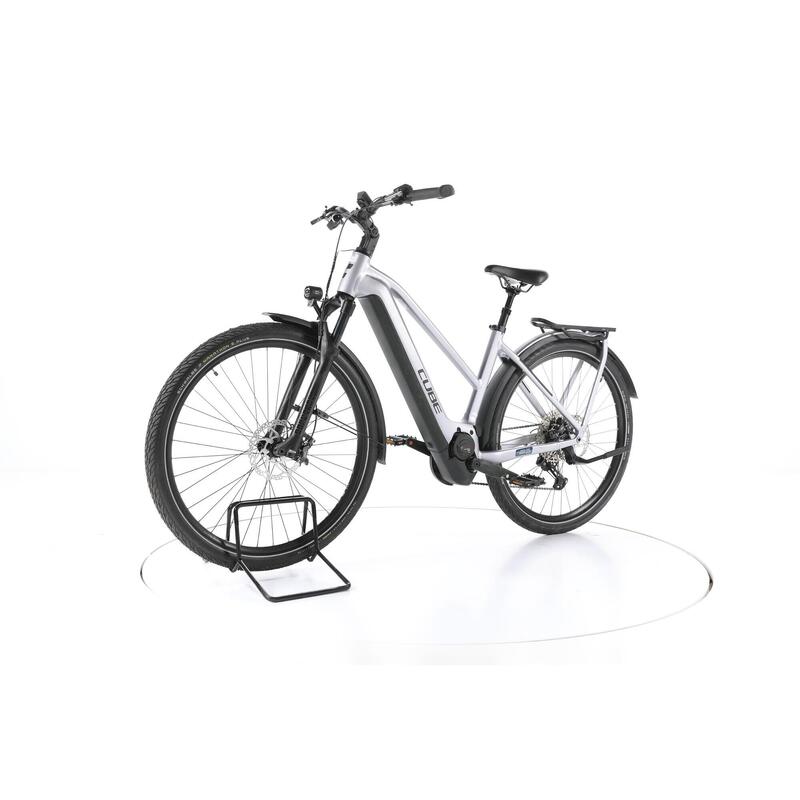 Reconditionné - Cube Kathmandu Hybrid SLX 750 Vélo Femmes  - Très Bon