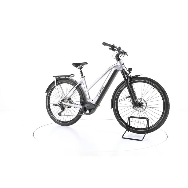 Reconditionné - Cube Kathmandu Hybrid SLX 750 Vélo Femmes  - Très Bon