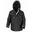 Core Parka Imperméable Enfant Unisexe (Noir)