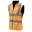 Gilet Polaire Haute Visibilité Homme (Orange Haute Visibilité)