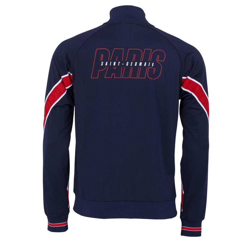 Veste zippée PSG - Collection officielle PARIS SAINT GERMAIN