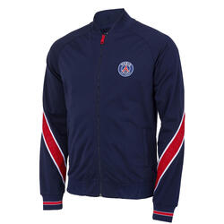 Veste zippée PSG - Collection officielle PARIS SAINT GERMAIN