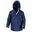 Core Parka Imperméable Enfant Unisexe (Bleu Marine)