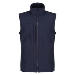Veste Sans Manches FLUX Homme (Bleu Marine)